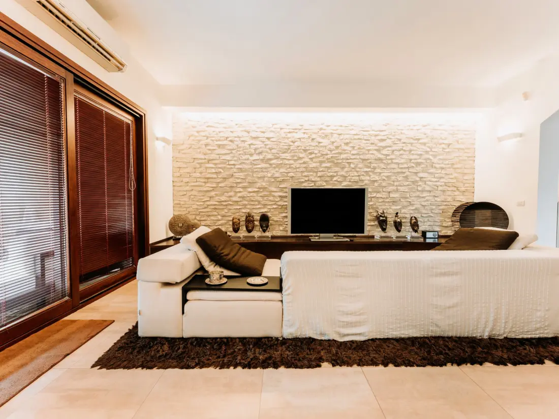 Résidence Wohnung in Villasimius mit Möblierter Terrasse