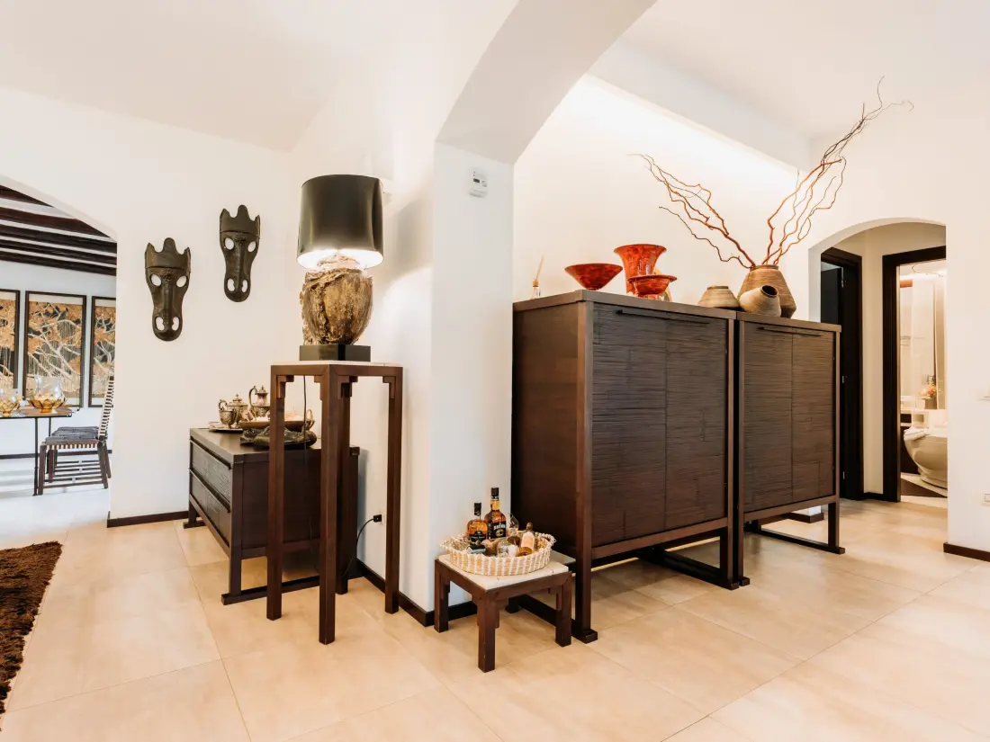 Résidence Wohnung in Villasimius mit Möblierter Terrasse