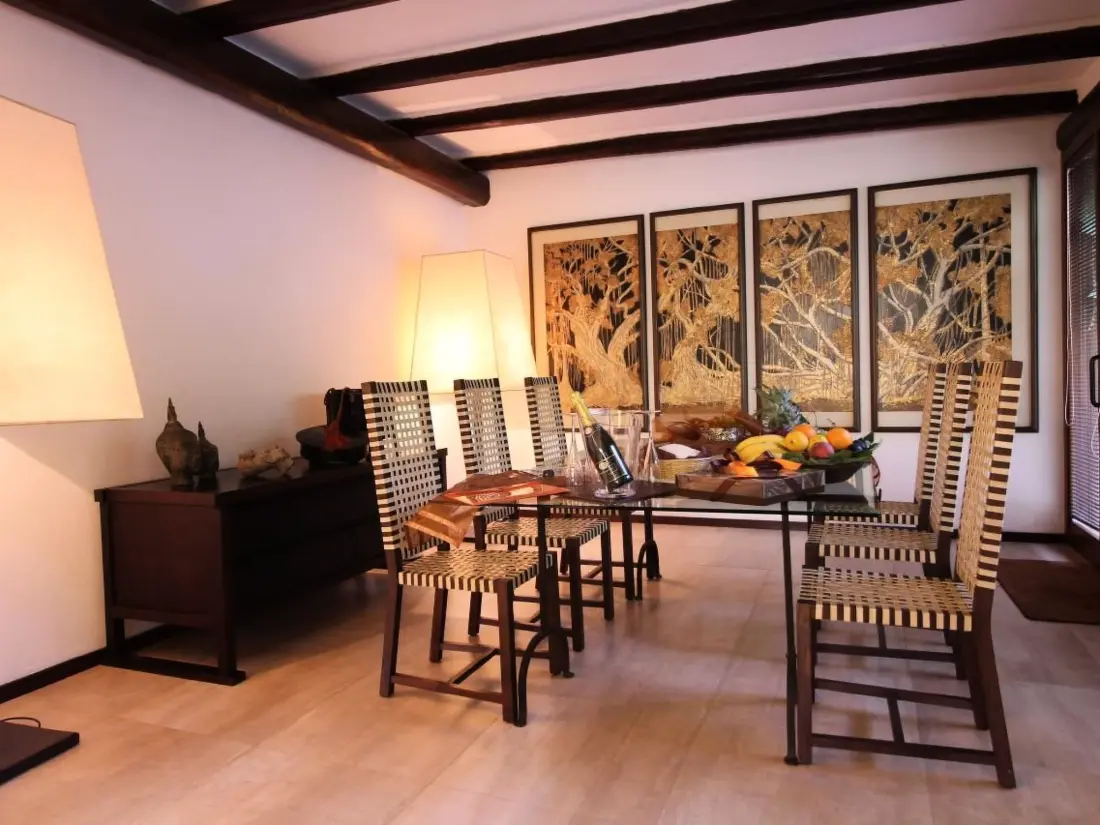 Résidence Wohnung in Villasimius mit Möblierter Terrasse