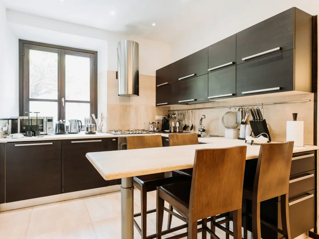 Résidence Wohnung in Villasimius mit Möblierter Terrasse