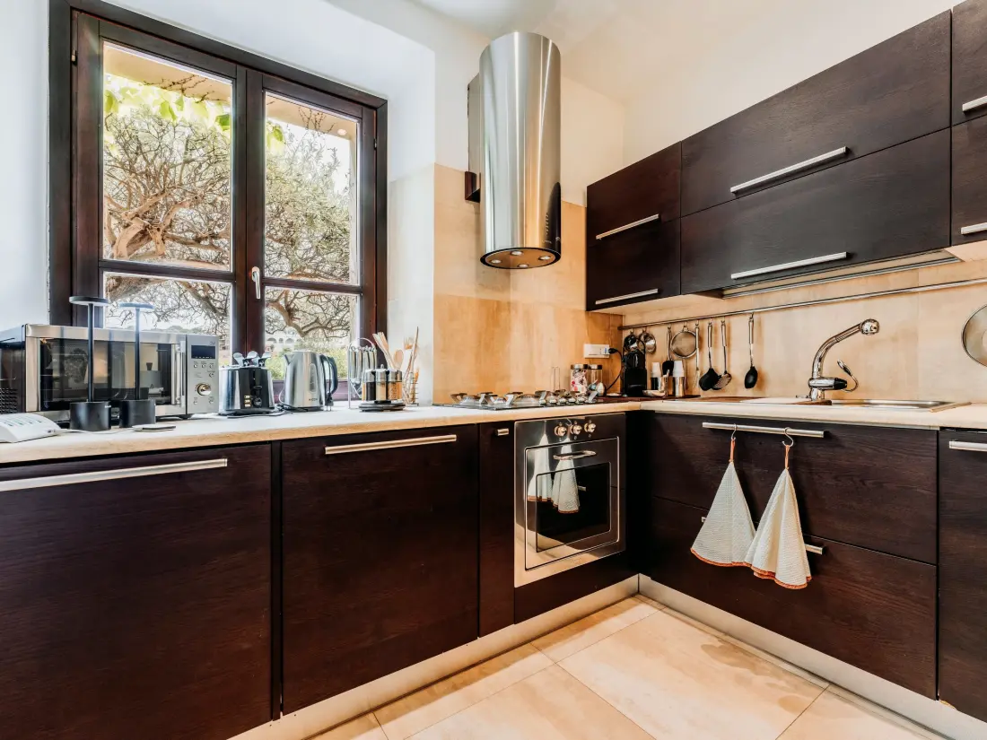 Résidence Wohnung in Villasimius mit Möblierter Terrasse