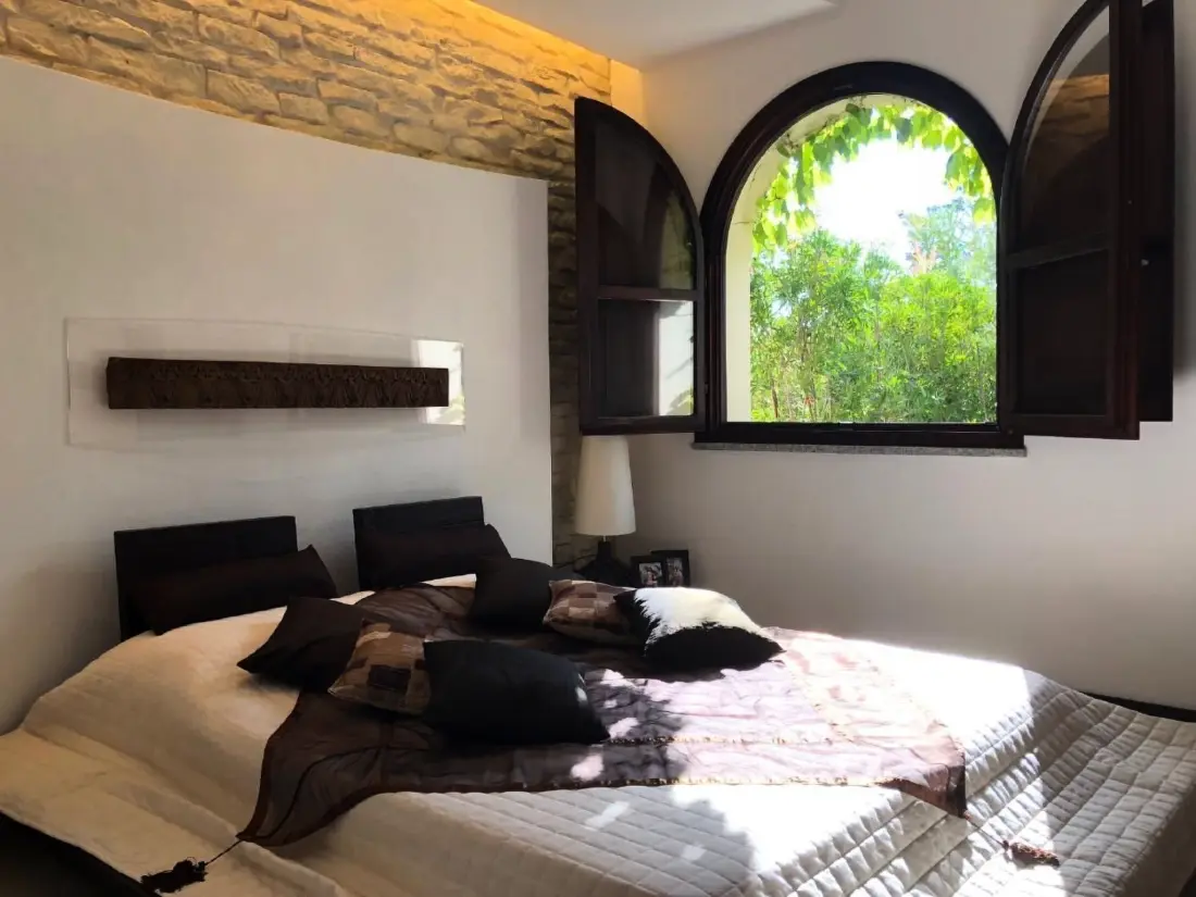 Résidence Wohnung in Villasimius mit Möblierter Terrasse