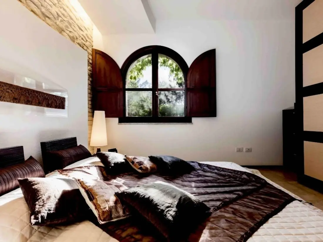 Résidence Wohnung in Villasimius mit Möblierter Terrasse