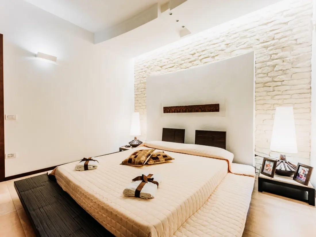 Résidence Wohnung in Villasimius mit Möblierter Terrasse