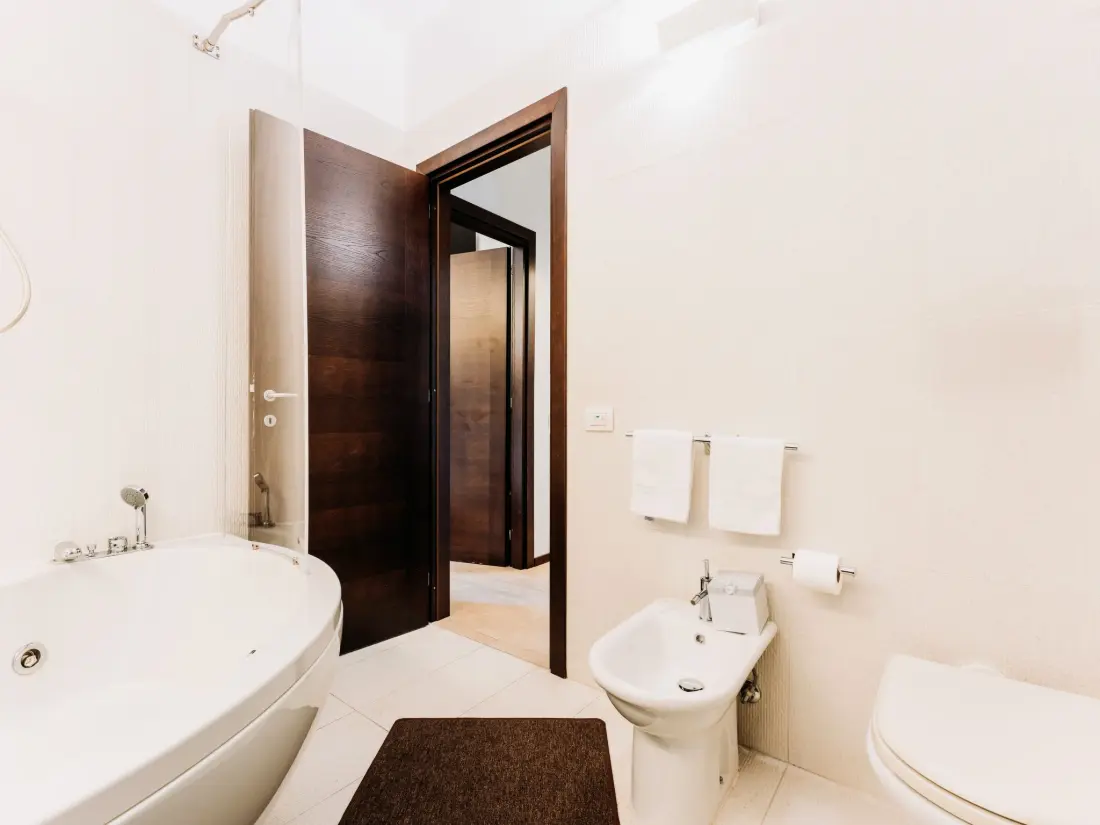 Résidence Wohnung in Villasimius mit Möblierter Terrasse