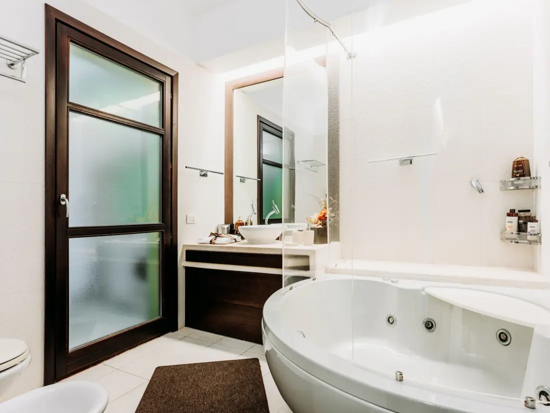 Résidence Wohnung in Villasimius mit Möblierter Terrasse