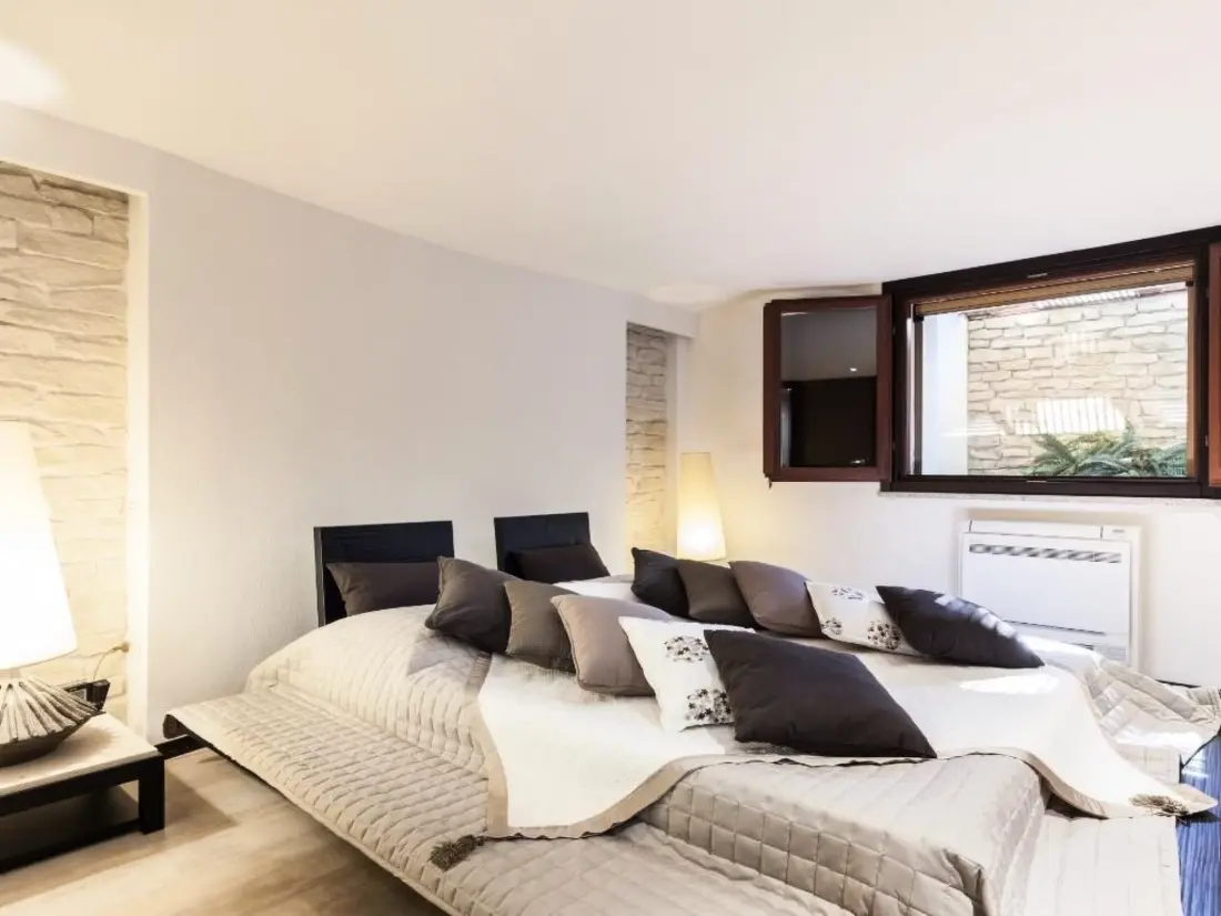 Résidence Wohnung in Villasimius mit Möblierter Terrasse