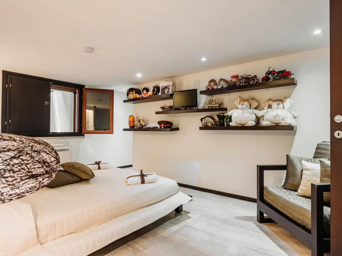 Résidence Wohnung in Villasimius mit Möblierter Terrasse