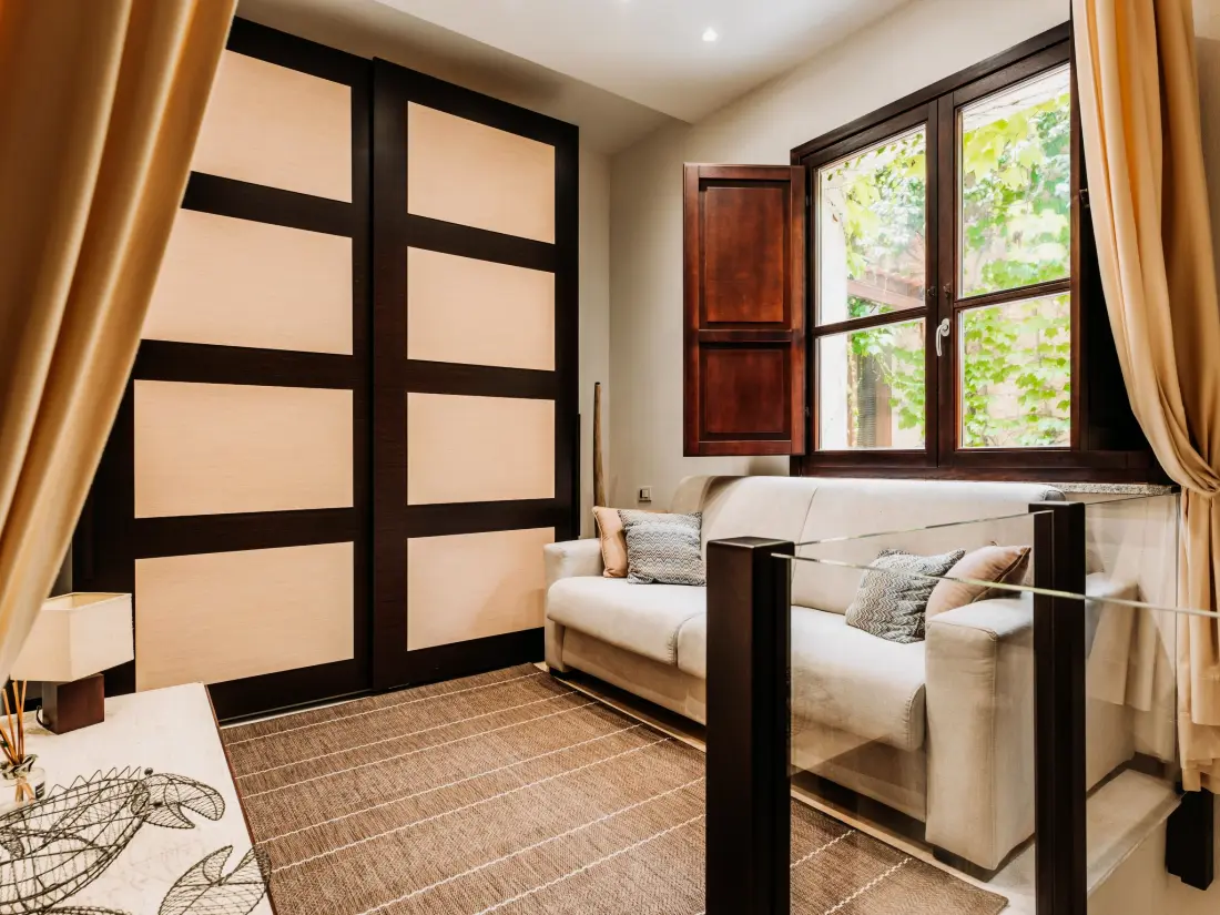 Résidence Wohnung in Villasimius mit Möblierter Terrasse