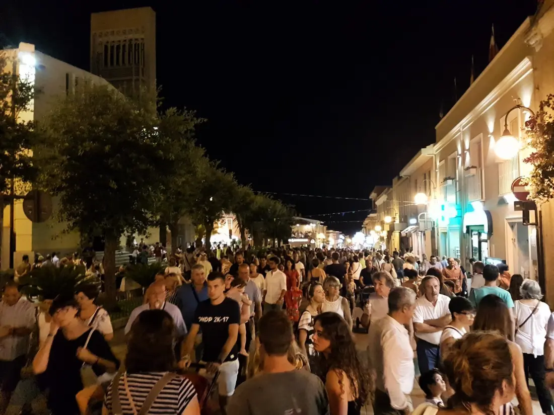 Résidence Wohnung in Villasimius mit Möblierter Terrasse