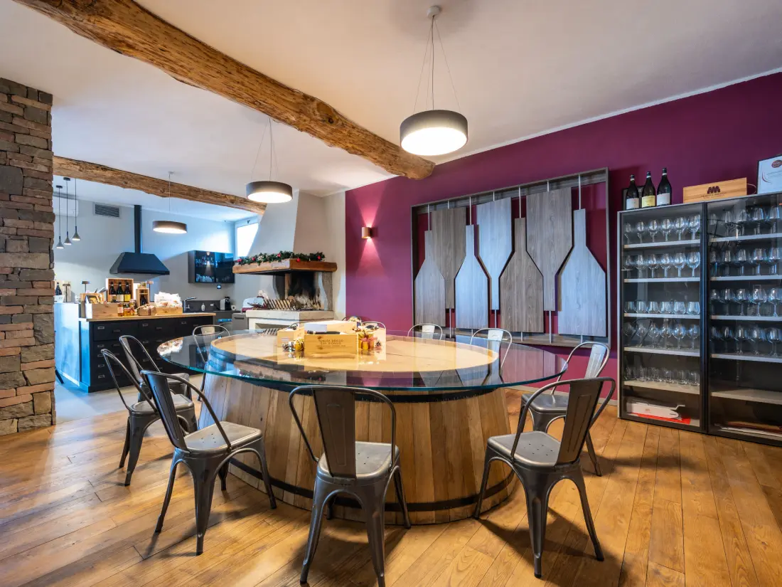 Résidence Tenuta Bricco San Giorgio