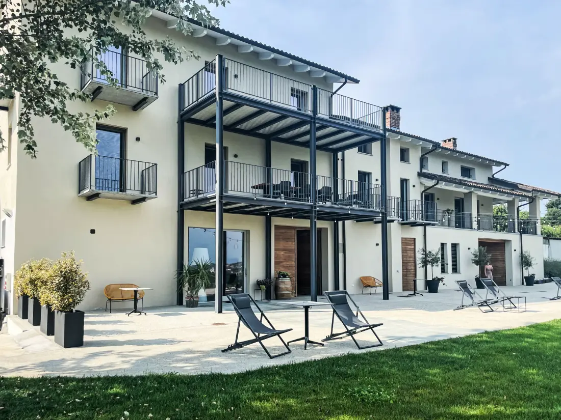 Résidence Tenuta Bricco San Giorgio