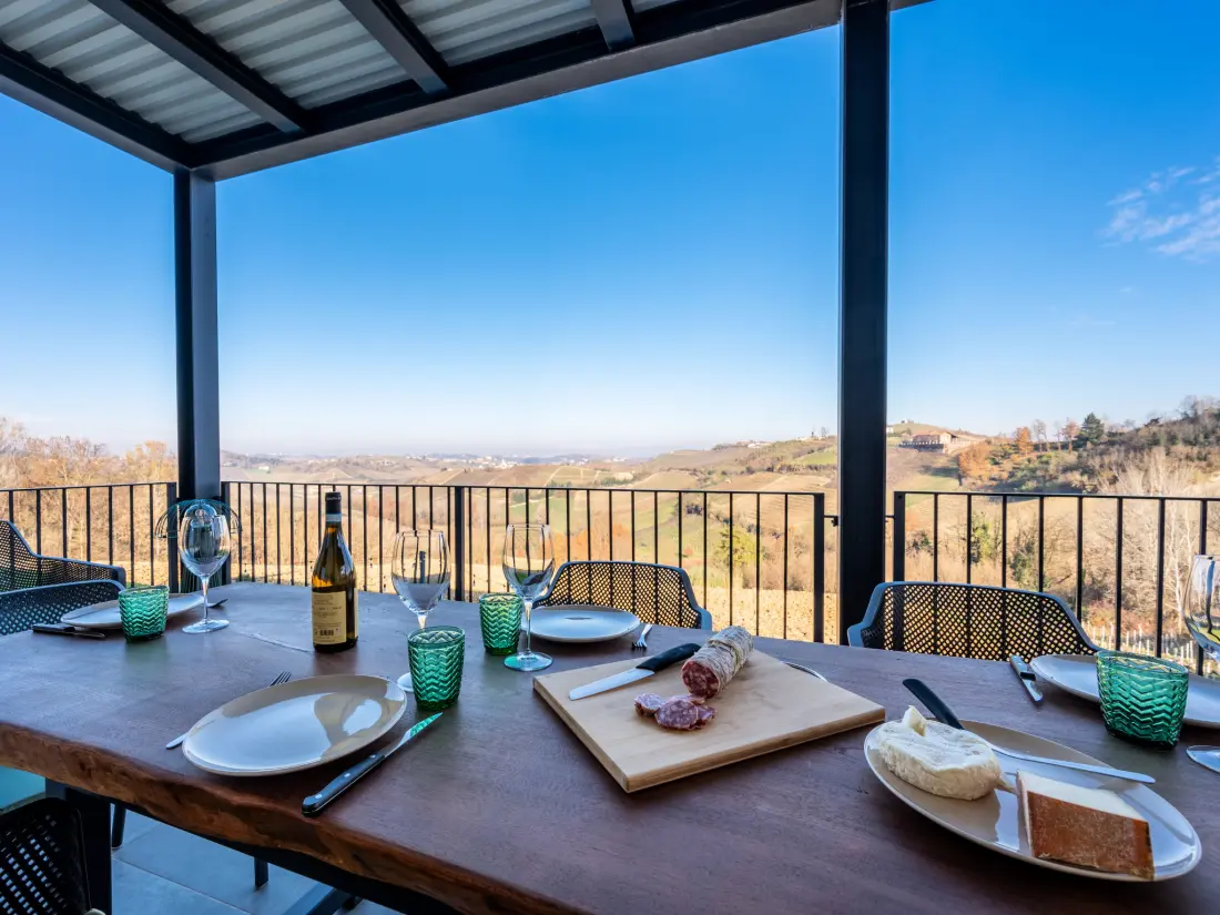 Résidence Tenuta Bricco San Giorgio