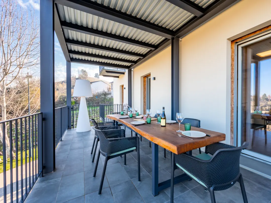 Résidence Tenuta Bricco San Giorgio