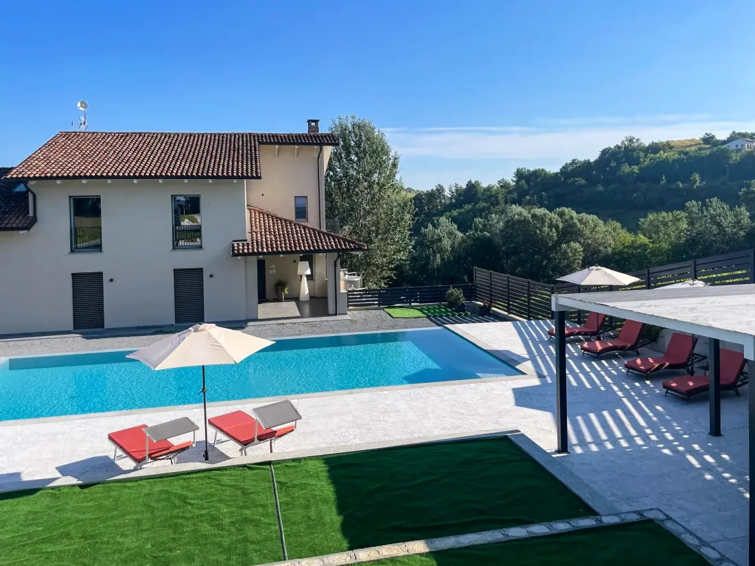 Résidence Tenuta Bricco San Giorgio