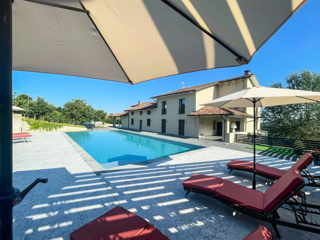 Résidence Tenuta Bricco San Giorgio