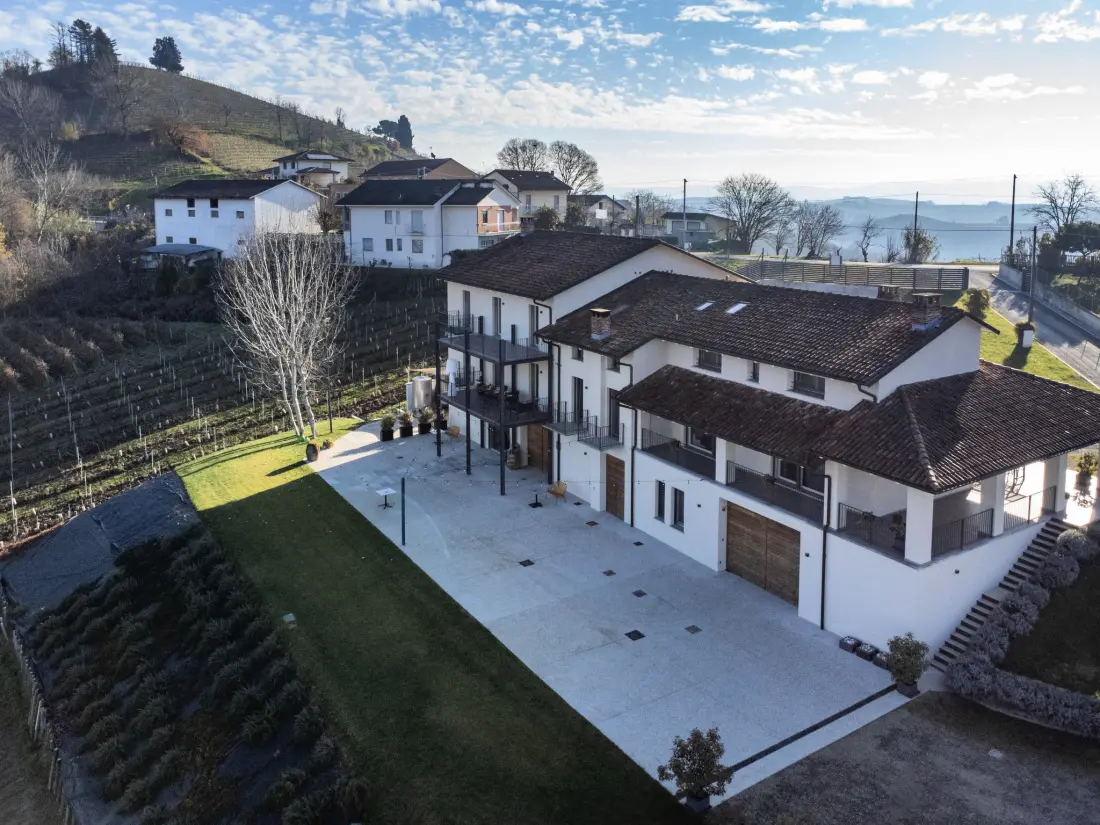 Résidence Tenuta Bricco San Giorgio