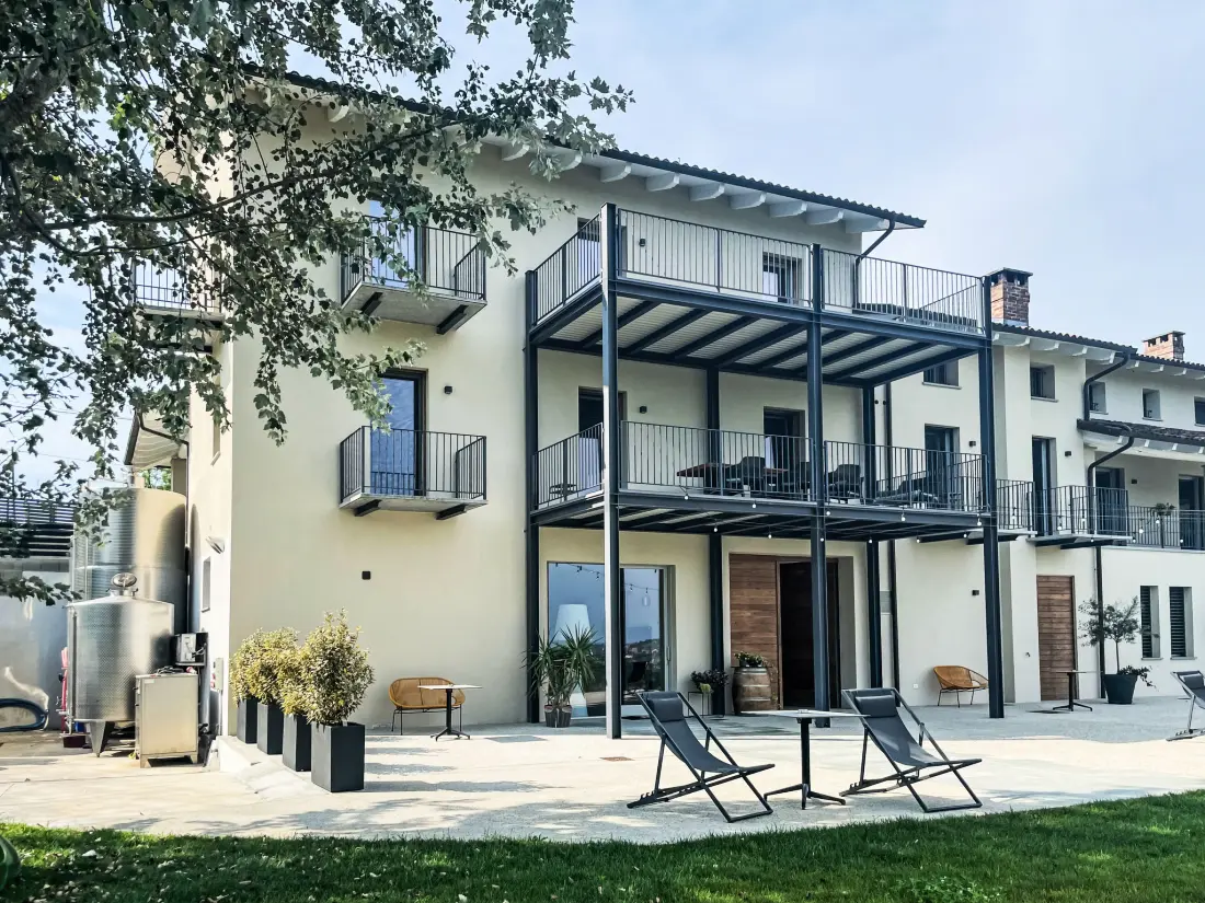 Résidence Tenuta Bricco San Giorgio