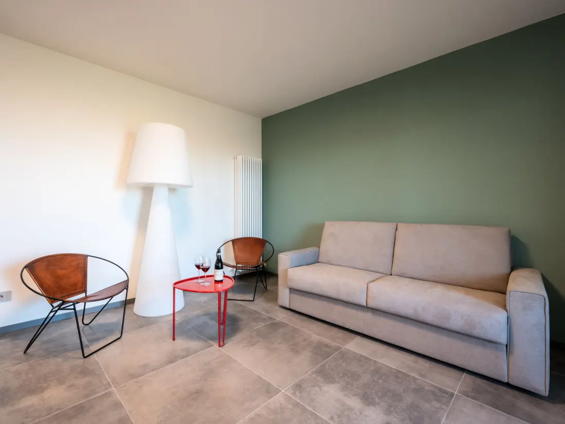 Résidence Tenuta Bricco San Giorgio