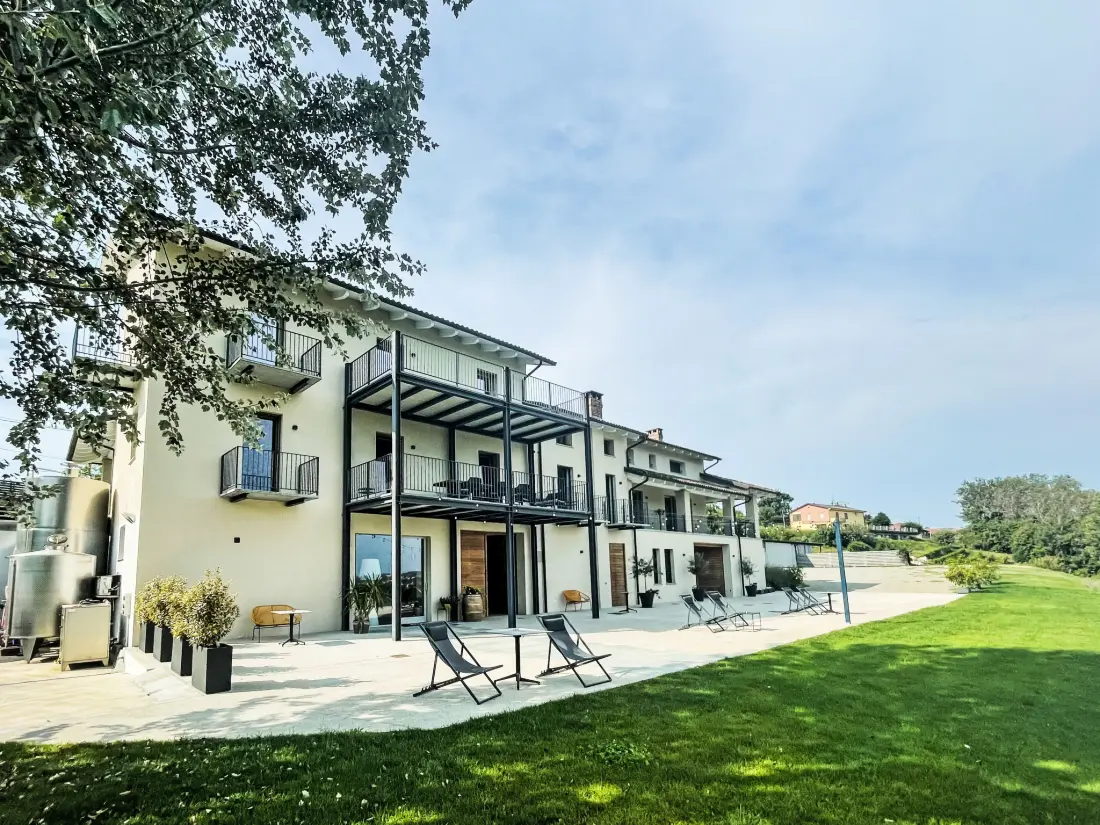 Résidence Tenuta Bricco San Giorgio