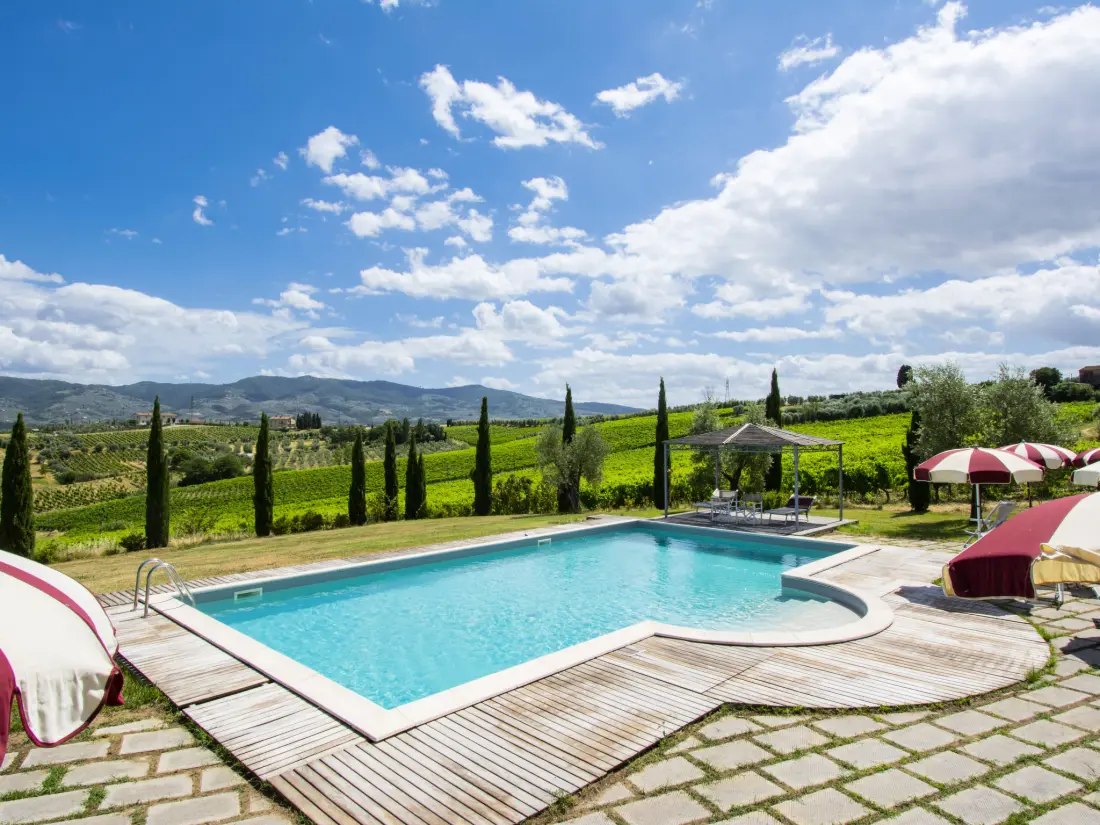 Maison de Vacances Vinci