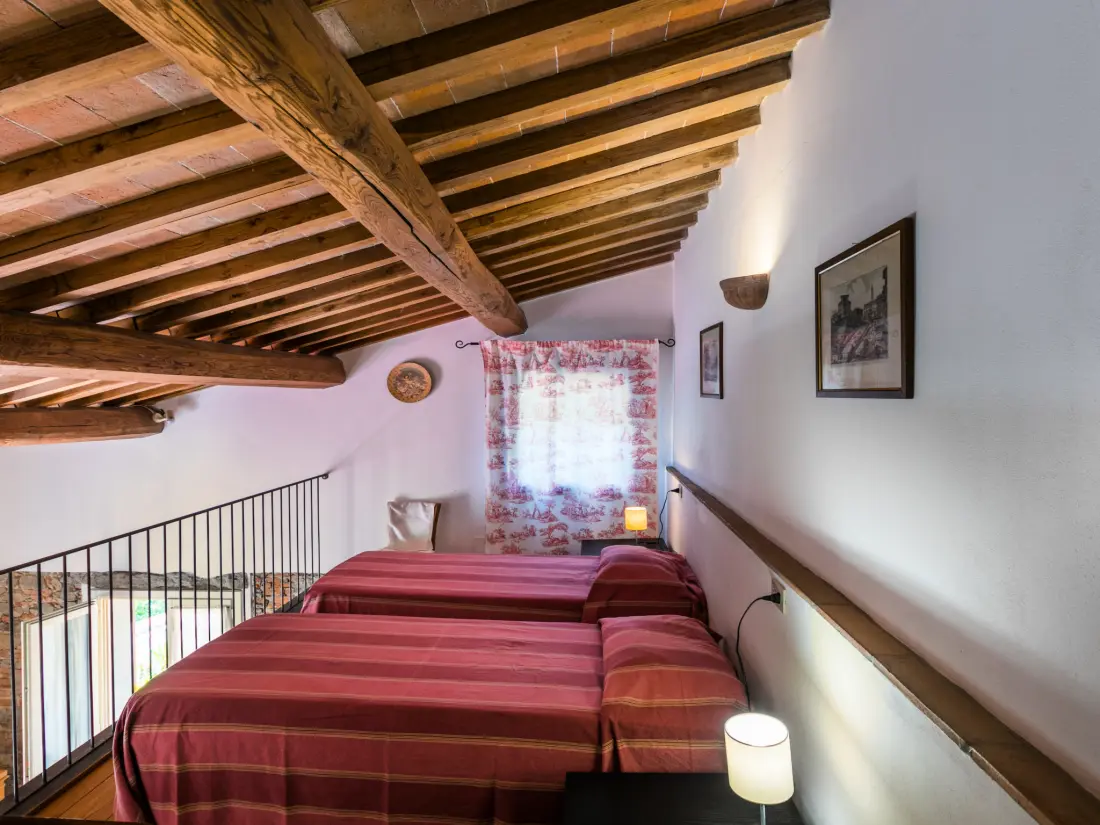 Maison de Vacances Vinci