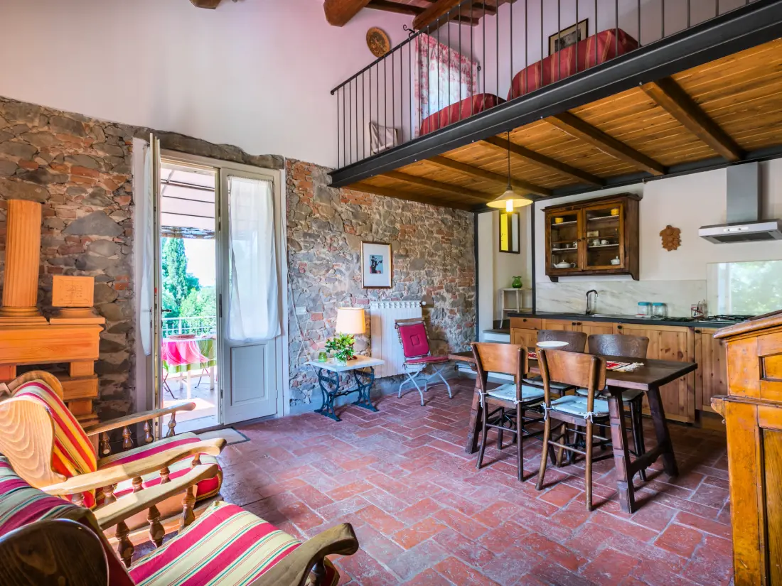 Maison de Vacances Vinci
