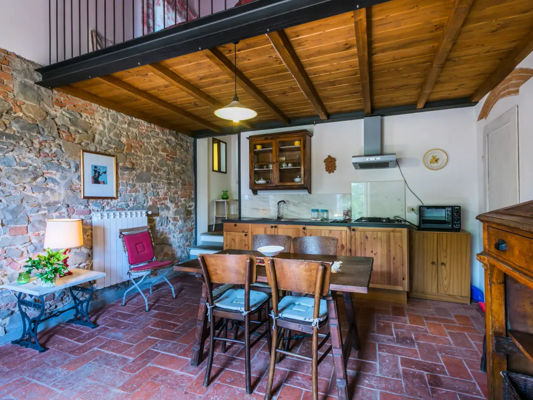 Maison de Vacances Vinci