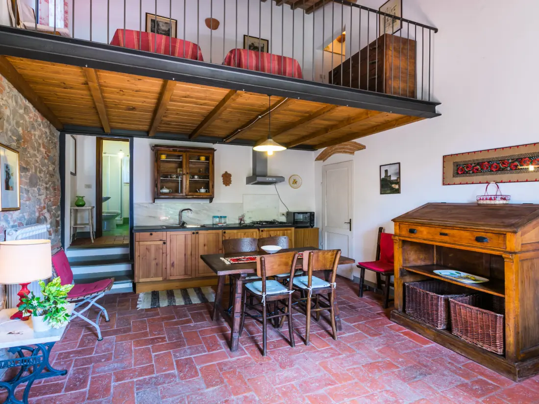 Maison de Vacances Vinci