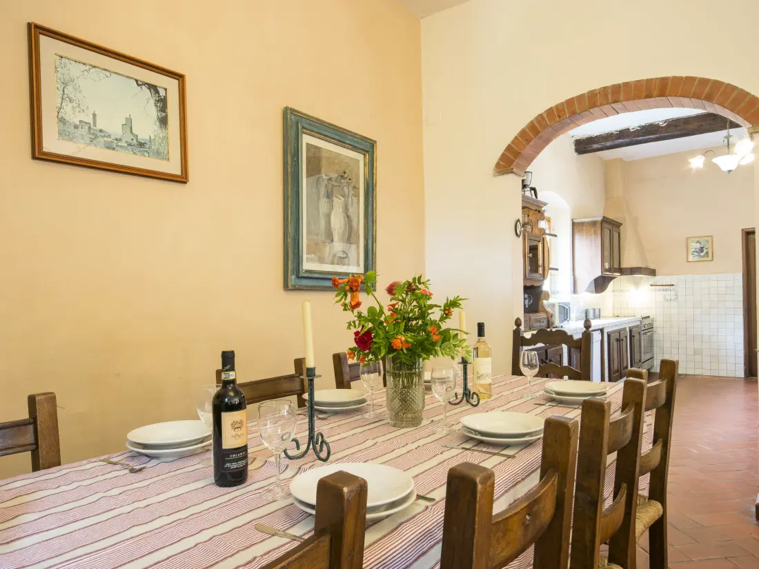 Maison de Vacances Vinci