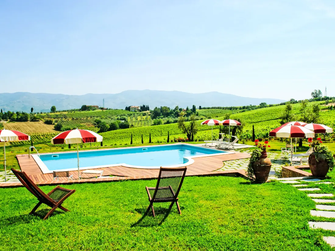 Maison de Vacances Vinci