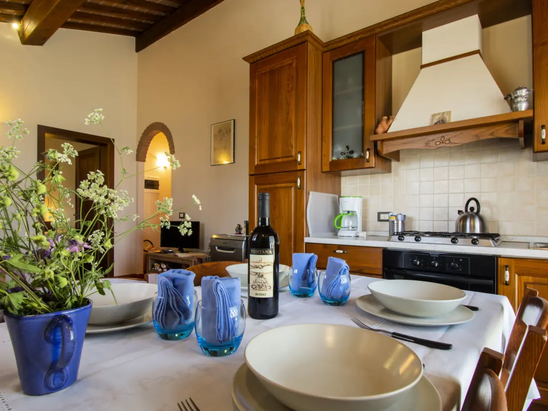 Maison de Vacances Vinci