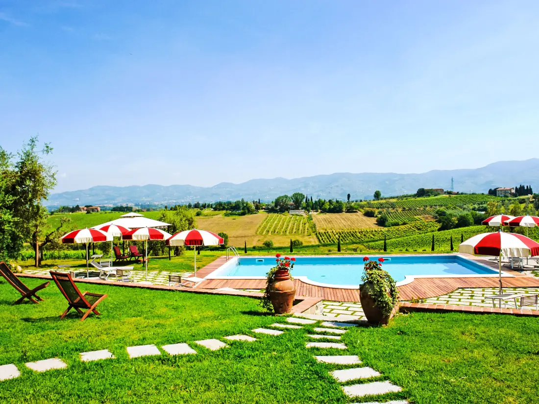 Maison de Vacances Vinci