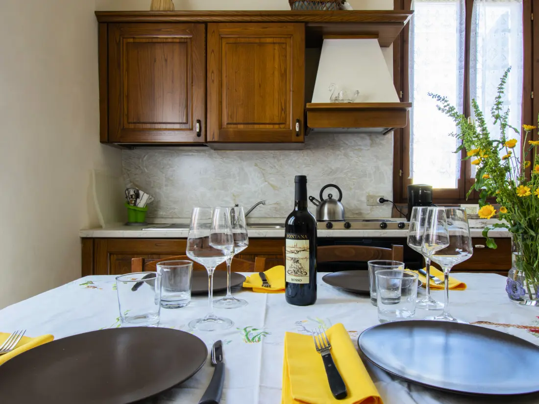 Maison de Vacances Vinci