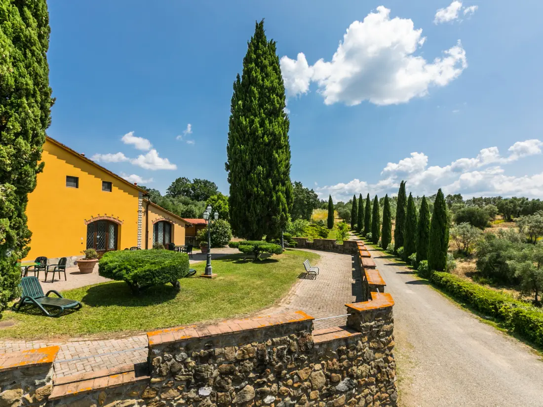 Résidence Montereggi