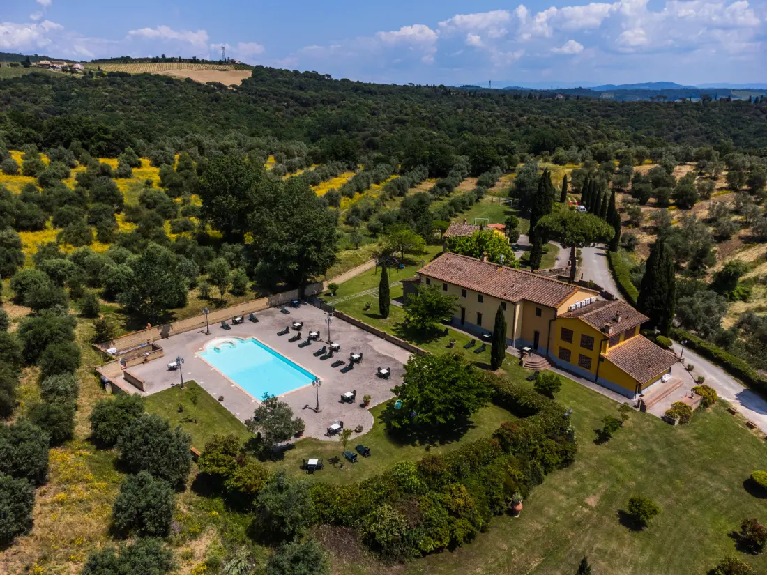 Résidence Montereggi