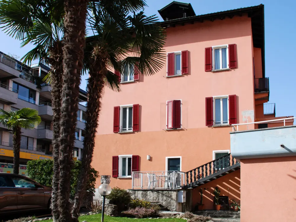 Résidence App. Vira Lago 500 Ost - EG