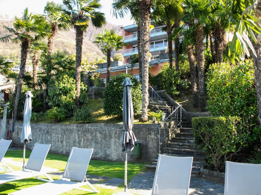 Résidence App. Vira Lago 500 Ost - EG