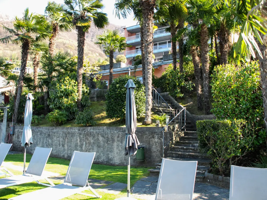 Résidence App. Vira Lago 500 Ost - EG