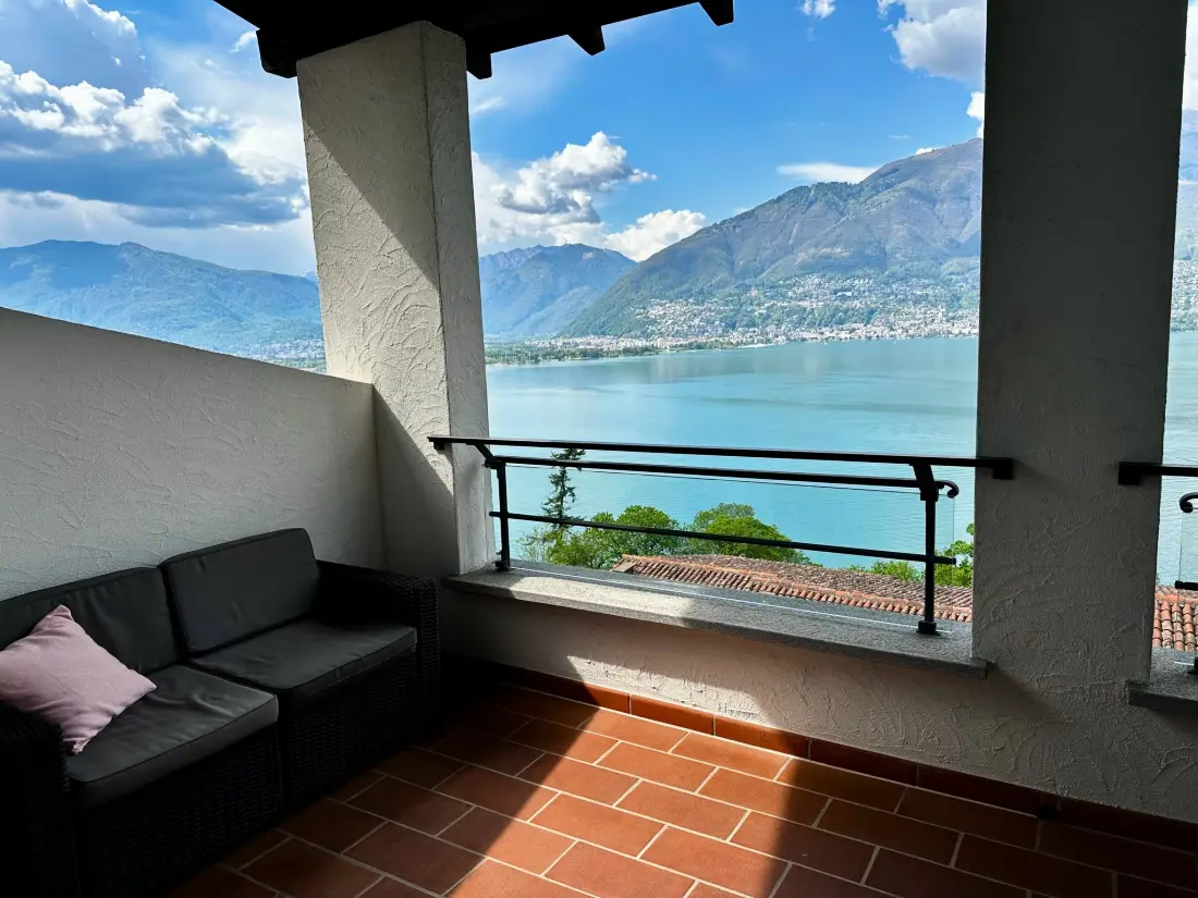 Résidence Residenza Viramonte - Casa Bianca, Wohnung 19