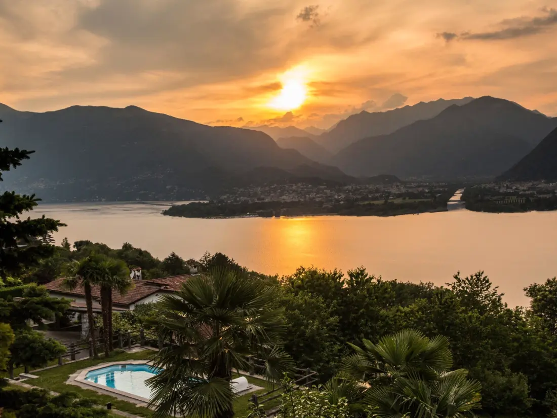 Résidence Residenza Viramonte - Casa Bianca, Wohnung 19