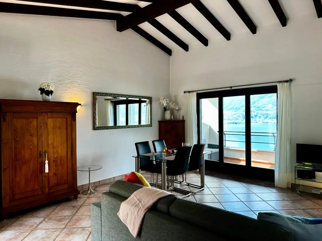 Résidence Residenza Viramonte - Casa Bianca, Wohnung 19