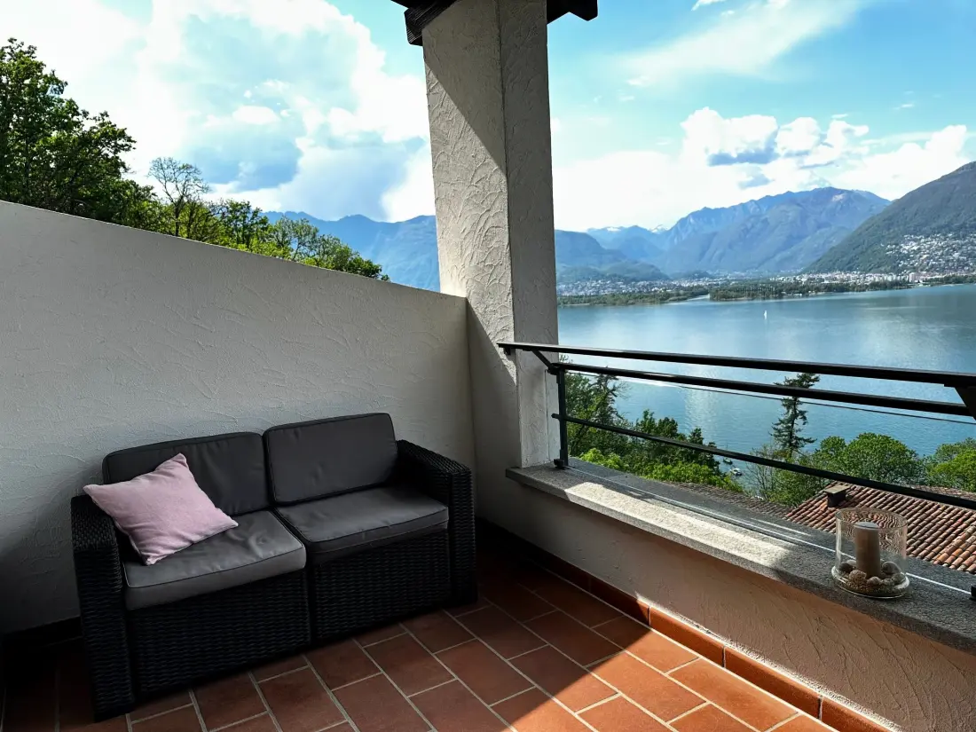 Résidence Residenza Viramonte - Casa Bianca, Wohnung 19