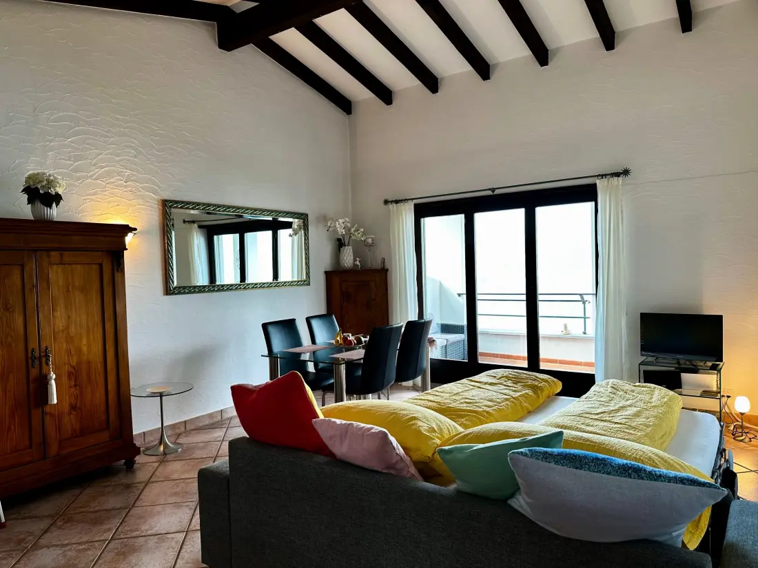 Résidence Residenza Viramonte - Casa Bianca, Wohnung 19