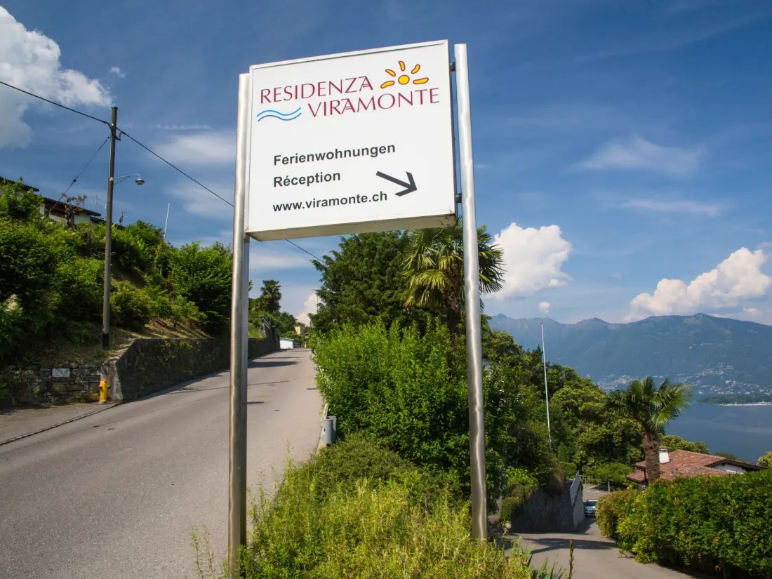 Résidence Residenza Viramonte - Casa Bianca, Wohnung 19