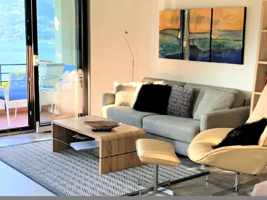 Résidence Residenza Viramonte - Casa Daniela, Wohnung 38