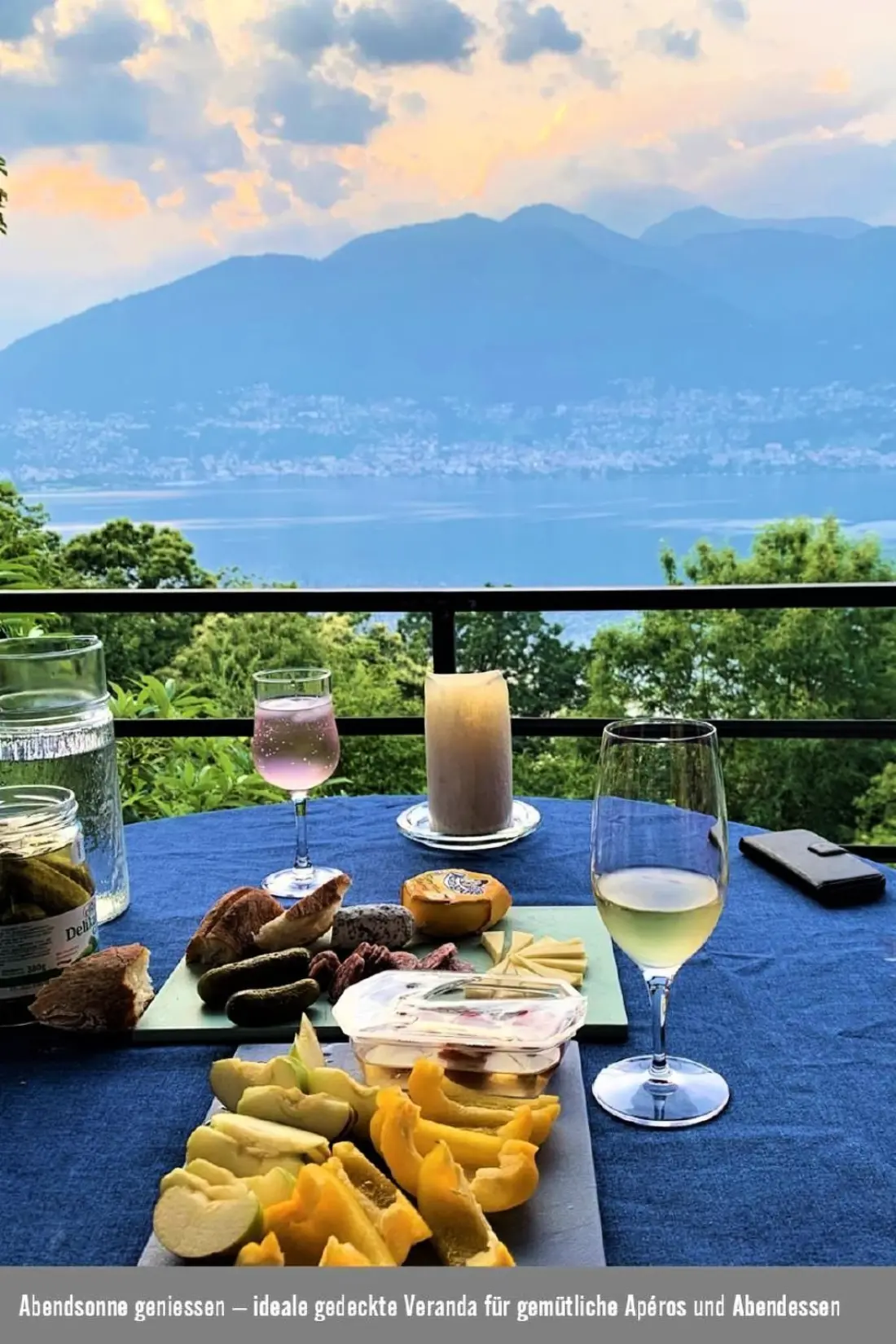 Résidence Residenza Viramonte - Casa Daniela, Wohnung 38