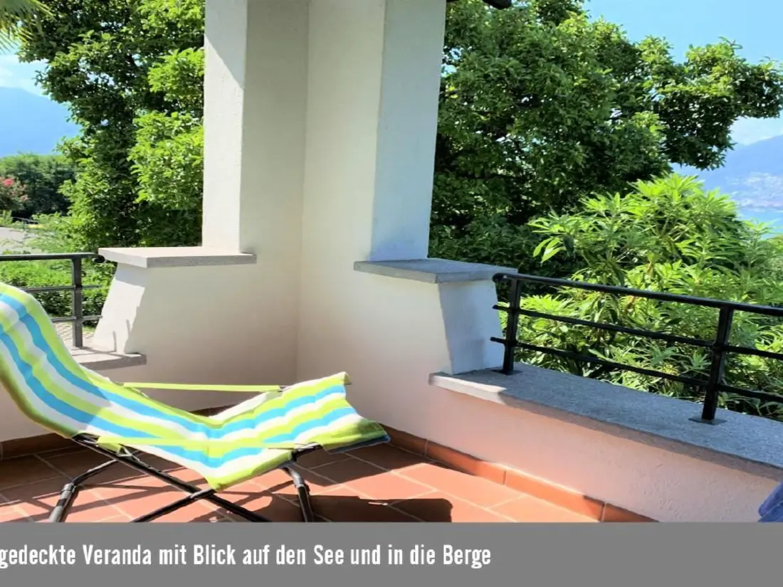 Résidence Residenza Viramonte - Casa Daniela, Wohnung 38