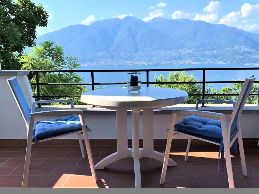 Résidence Residenza Viramonte - Casa Daniela, Wohnung 38