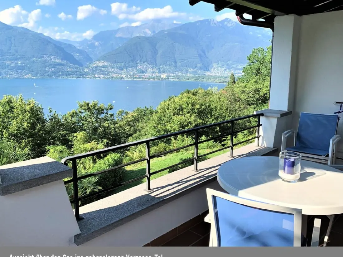 Résidence Residenza Viramonte - Casa Daniela, Wohnung 38